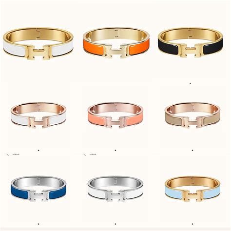 what color hermes bracelet should i get|hermes bracelets for women.